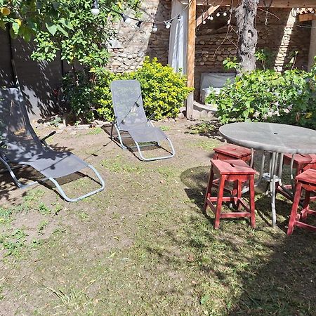 Charmante Maison De Ville Avec Jardin Περπινιάν Εξωτερικό φωτογραφία