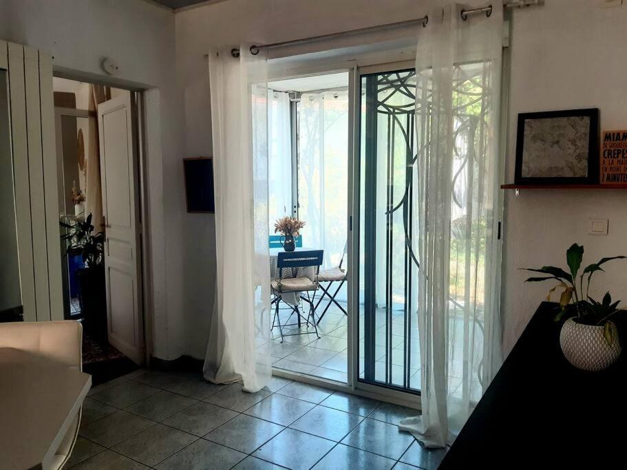 Charmante Maison De Ville Avec Jardin Περπινιάν Εξωτερικό φωτογραφία