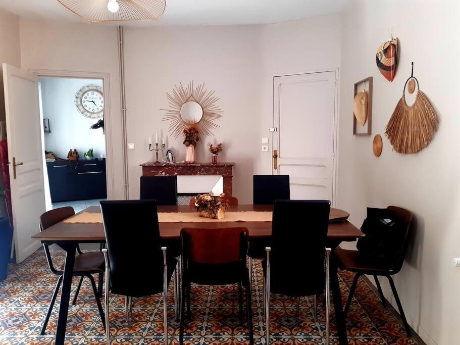 Charmante Maison De Ville Avec Jardin Περπινιάν Εξωτερικό φωτογραφία