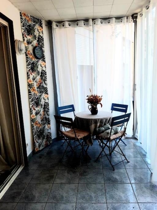 Charmante Maison De Ville Avec Jardin Περπινιάν Εξωτερικό φωτογραφία